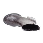 ДАМСКИ БОТИ 156403 GREY