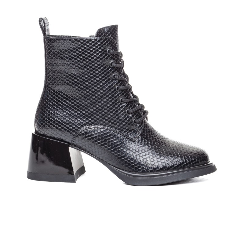 ДАМСКИ БОТИ 156404 BLACK