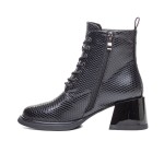 ДАМСКИ БОТИ 156404 BLACK