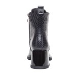 ДАМСКИ БОТИ 156404 BLACK