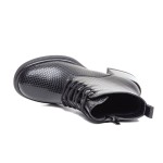 ДАМСКИ БОТИ 156404 BLACK