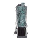 ДАМСКИ БОТИ 156404 GREEN