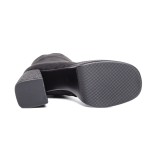 ДАМСКИ БОТИ 156405 BLACK