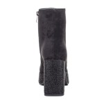 ДАМСКИ БОТИ 156405 BLACK