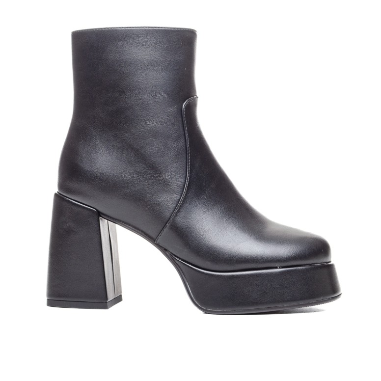 ДАМСКИ БОТИ 156406 BLACK