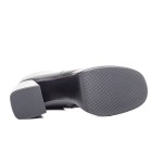 ДАМСКИ БОТИ 156406 BLACK