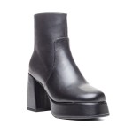 ДАМСКИ БОТИ 156406 BLACK