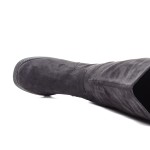 ДАМСКИ БОТИ 156407 BLACK