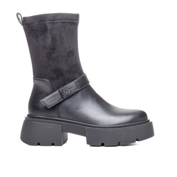 ДАМСКИ БОТИ 156408 BLACK