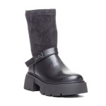 ДАМСКИ БОТИ 156408 BLACK