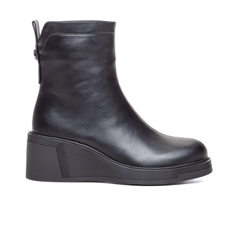 ДАМСКИ БОТИ 156409 BLACK