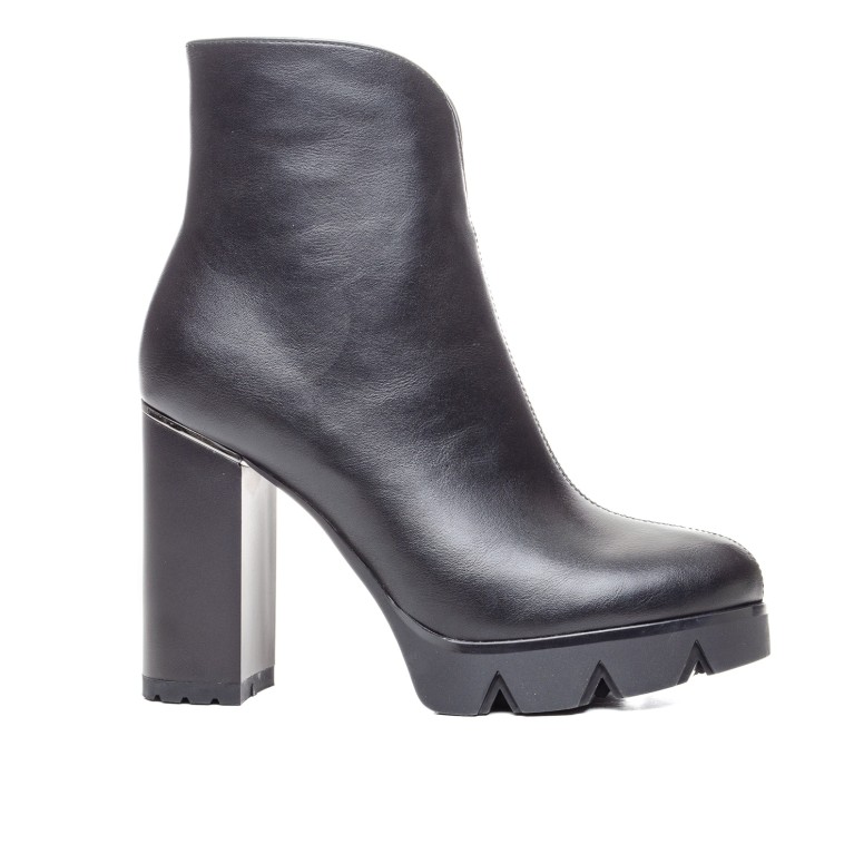 ДАМСКИ БОТИ 156410 BLACK