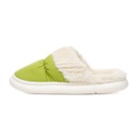 ДАМСКИ ПАНТОФИ 094566 GREEN