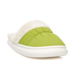 ДАМСКИ ПАНТОФИ 094566 GREEN