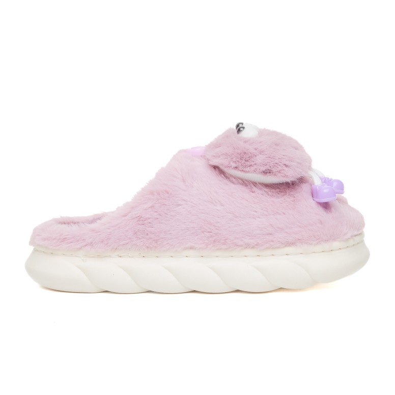 ДАМСКИ ПАНТОФИ 094568 PURPLE