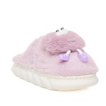 ДАМСКИ ПАНТОФИ 094568 PURPLE