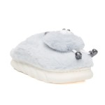 ДАМСКИ ПАНТОФИ 094568 GREY