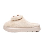 ДАМСКИ ПАНТОФИ 094570 KHAKI