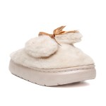 ДАМСКИ ПАНТОФИ 094570 KHAKI