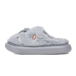 ДАМСКИ ПАНТОФИ 094571 GREY