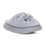 ДАМСКИ ПАНТОФИ 094571 GREY