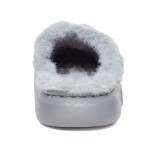 ДАМСКИ ПАНТОФИ 094571 GREY