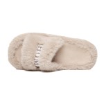 ДАМСКИ ПАНТОФИ 094572 BEIGE