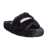ДАМСКИ ПАНТОФИ 094572 BLACK