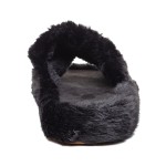 ДАМСКИ ПАНТОФИ 094572 BLACK