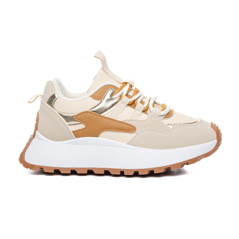ДАМСКИ МАРАТОНКИ 163520 BEIGE