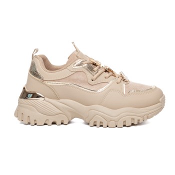 ДАМСКИ МАРАТОНКИ 163521 BEIGE