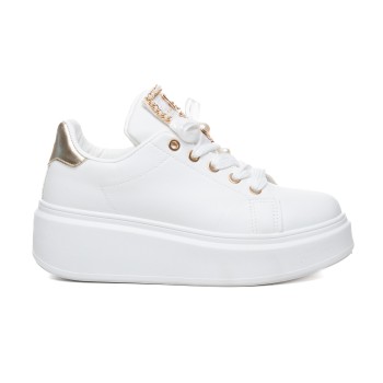 ДАМСКИ МАРАТОНКИ 163522 WHITE