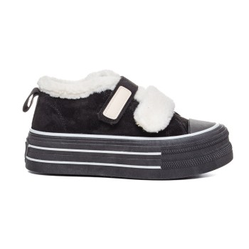 ДАМСКИ МАРАТОНКИ 163524 BLACK