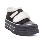 ДАМСКИ МАРАТОНКИ 163524 BLACK