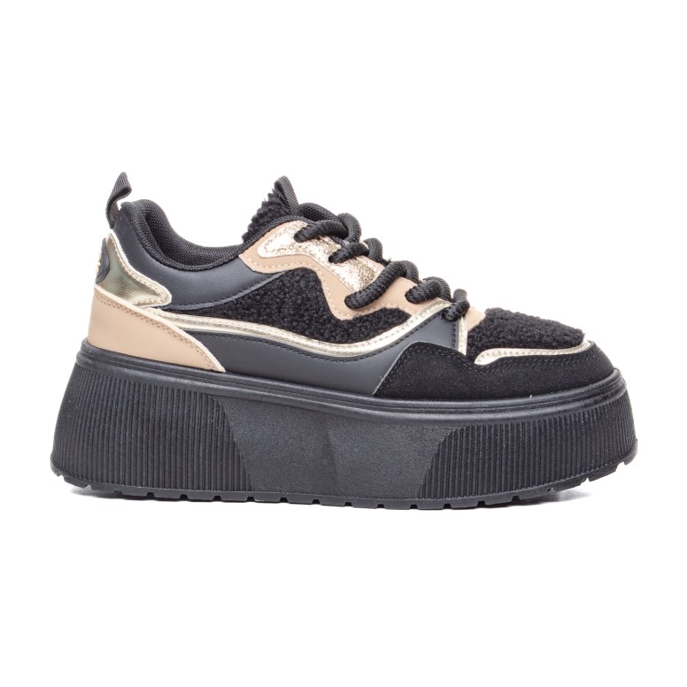 ДАМСКИ МАРАТОНКИ 163525 BLACK