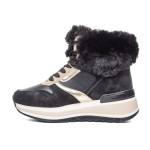 ДАМСКИ БОТИ 163527 BLACK