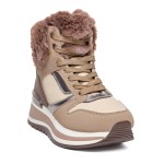 ДАМСКИ БОТИ 163527 BROWN