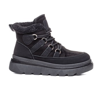 ДАМСКИ БОТИ 163529 BLACK