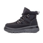ДАМСКИ БОТИ 163529 BLACK