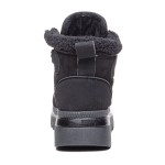 ДАМСКИ БОТИ 163529 BLACK