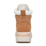 ДАМСКИ БОТИ 163529 CAMEL