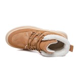 ДАМСКИ БОТИ 163529 CAMEL