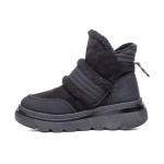 ДАМСКИ БОТИ 163530 BLACK