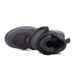 ДАМСКИ БОТИ 163530 BLACK