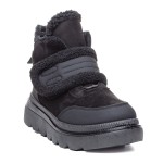 ДАМСКИ БОТИ 163530 BLACK