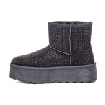 ДАМСКИ БОТИ 163531 BLACK