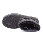 ДАМСКИ БОТИ 163531 BLACK