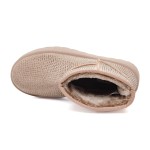 ДАМСКИ БОТИ 163531 KHAKI