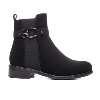 ДАМСКИ БОТИ 193076 BLACK