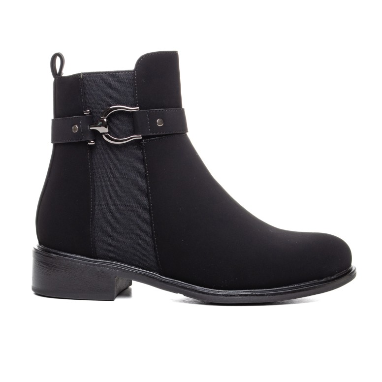 ДАМСКИ БОТИ 193076 BLACK